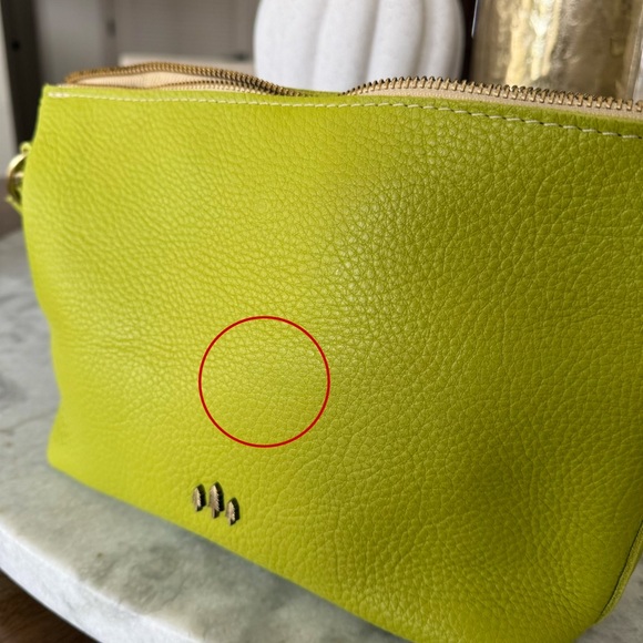 PLG Key Lime Small Slouchy - Picture 4 of 9